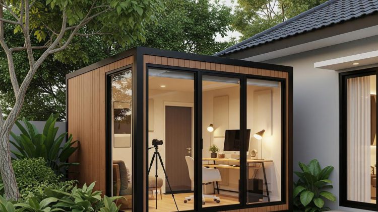 7 Model Rumah Minimalis dengan Studio Mini untuk Content Creator yang Efisien dalam Penggunaan Ruang