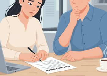 Surat Pernyataan Kesalahan: Format, Cara Menulis, dan Contoh Template