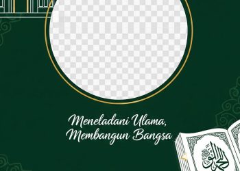 16 Ide Prompt Gemini AI untuk Twibbon Hari Santri dengan Foto Favorit