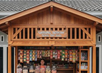 45 Ide Nama Warung Sembako yang Menarik dan Mudah Diingat Pelanggan