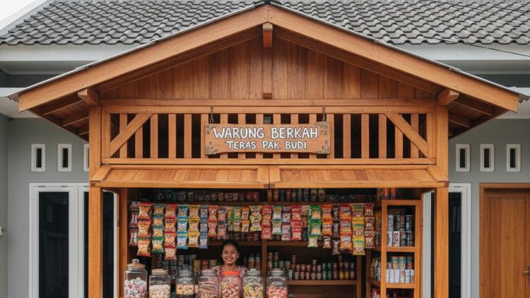 45 Ide Nama Warung Sembako yang Menarik dan Mudah Diingat Pelanggan