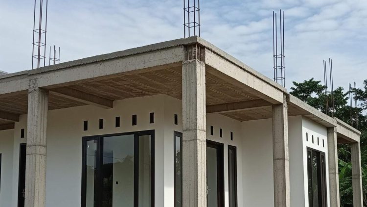 10 Inspirasi Rumah Sederhana yang Dapat Dibangun Secara Bertahap untuk Hunian Impian