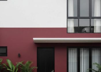 15 Desain Fasad Rumah Sederhana yang Terlihat Mahal untuk Hunian Modern dan Berkelas