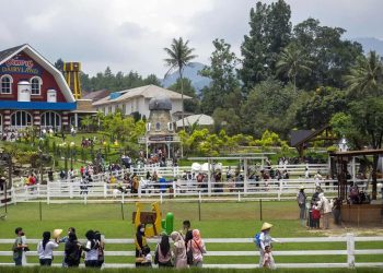 7 Destinasi Wisata Keluarga di Bogor yang Sedang Populer