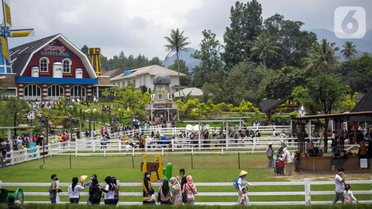 7 Destinasi Wisata Keluarga di Bogor yang Sedang Populer