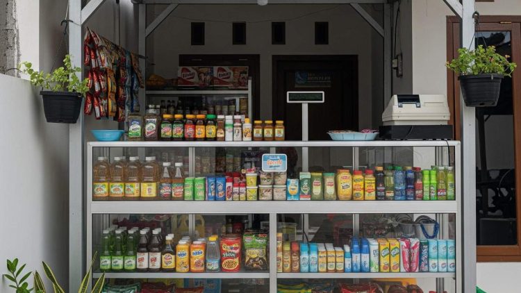 3 Teratas Modal Usaha Warung Madura Desain Rumah Desa Mewah dan Tren Gelang Emas 3 Gram