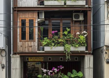 11 Desain Rumah Tumbuh di Lahan Sempit Tren 2025 untuk Hunian Keluarga Modern