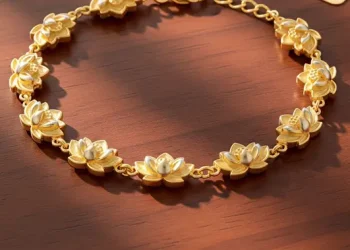 9 Model Gelang Emas 2 Gram Kecil yang Awet dan Elegan untuk Sehari-hari