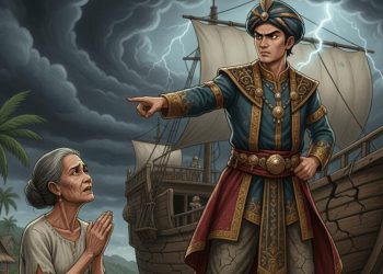 Legenda Anak Durhaka yang Berubah Menjadi Batu