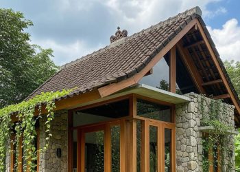 12 Inspirasi Desain Rumah Mungil Nyaman dan Estetik di Lahan Terbatas