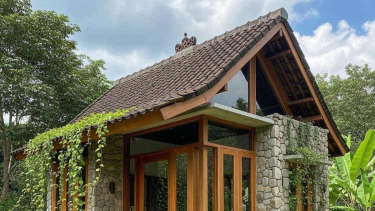 12 Inspirasi Desain Rumah Mungil Nyaman dan Estetik di Lahan Terbatas