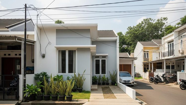 10 Strategi Menata Model Rumah Type 21 agar Terlihat Luas dan Nyaman Dihuni