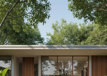 7 Desain Rumah Minimalis Atap Datar, Inspirasi Hunian Modern yang Simpel