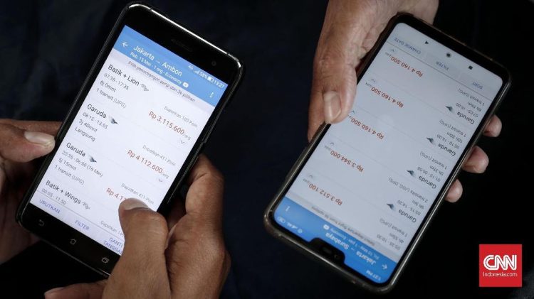 Tiket Pesawat Murah Nataru Diskon 14 Persen Mulai 22 Oktober