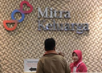 Laba Emiten RS Mitra Keluarga MIKA Naik 17 Persen Jadi Rp1,01 Triliun