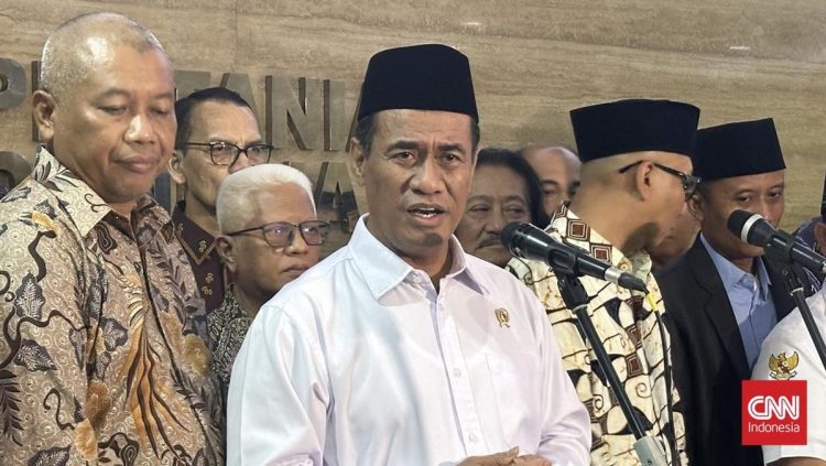 Pendapatan Petani Naik Rp113 T Asal Program Ini Berjalan Menurut Mentan