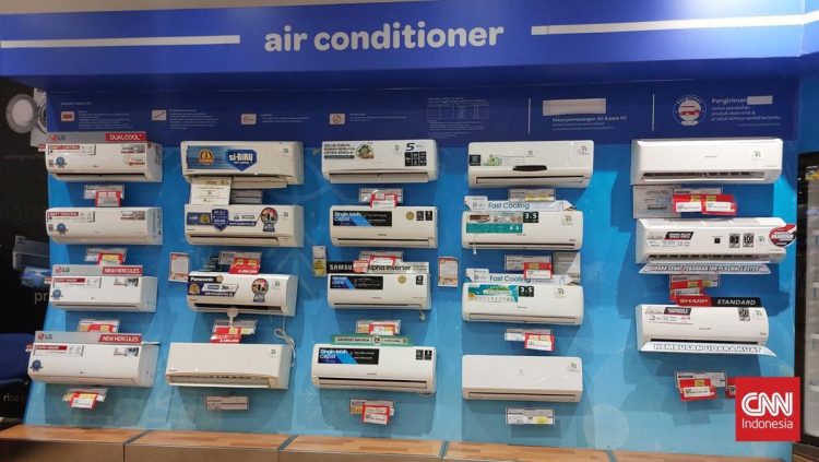 Tebus AC 1 PK Harga Terjangkau Rp3 Jutaan di Transmart Full Day Sale Hari Ini