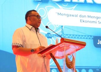 Wamenaker Dorong BUMN Jadi Penggerak Ekonomi Berkeadilan