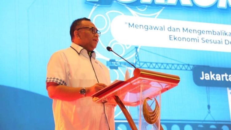 Wamenaker Dorong BUMN Jadi Penggerak Ekonomi Berkeadilan