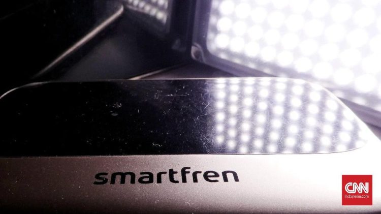 XLSmart Klarifikasi Terkait Gangguan Layanan Smartfren yang Dikeluhkan Warganet