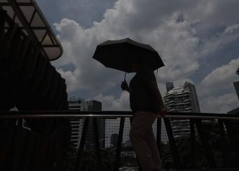 Prediksi Suhu Surabaya Naik 5 Derajat pada 2050 menurut Studi BRIN