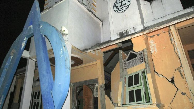 Sarmi Papua Alami 120 Gempa Susulan Sejak Kamis, Terbesar Magnitude 5,1