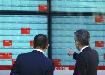 Sambut Perdana Menteri Jepang Baru, Bursa Asia Menunggu dan Mengamati