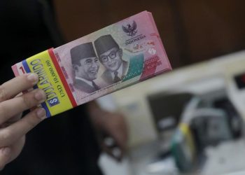 Rupiah Menguat Menjadi Rp16.548 Pagi Ini