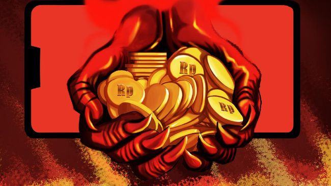 Pinjol Galbay Memiliki Risiko Tinggi, Ketahui Sebelum Meminjam Uang