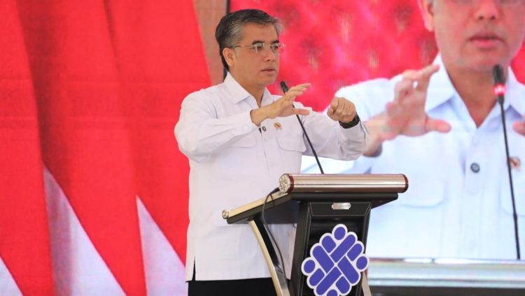 TKM Disebut Menaker sebagai Solusi Masalah Ketenagakerjaan di Indonesia