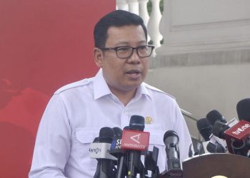 Prabowo Ganti Kepala Badan Pangan dengan Amran Sulaiman
