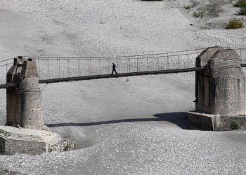 Lembah di Albania Jadi Situs UNESCO yang Terancam Kerusakan