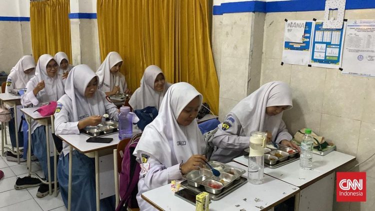 Siswa dan Guru yang Mual Setelah Makan di Gunungkidul Sudah Pulih