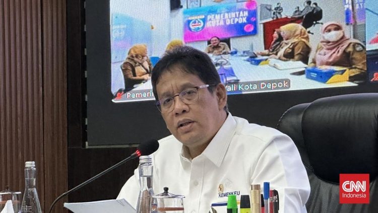 Purbaya Siap Kembangkan Sistem Kecerdasan Buatan di Bea Cukai