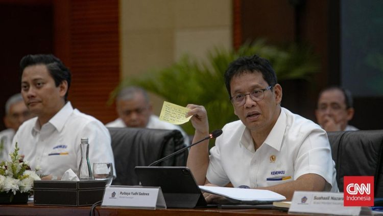 Dinikmati Si Kaya, Purbaya Minta BUMN Hati-hati dalam Penyaluran Subsidi