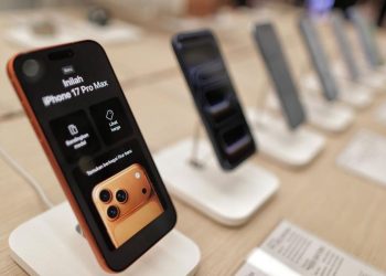 10 Hari Dijual, iPhone 17 Lebih Laku daripada iPhone 16 di AS dan China