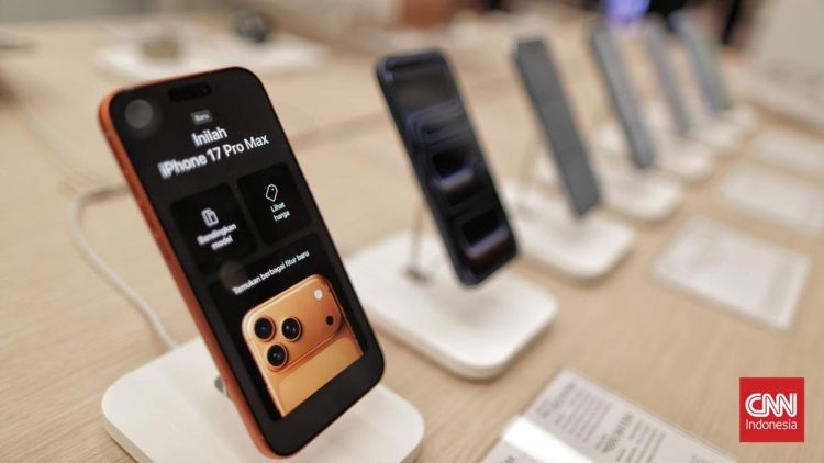 10 Hari Dijual, iPhone 17 Lebih Laku daripada iPhone 16 di AS dan China