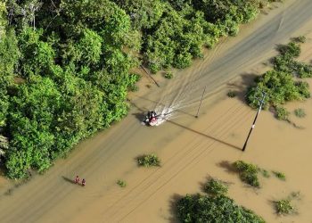 Potensi Cuaca Ekstrem di Aceh hingga 26 Oktober Penyebabnya