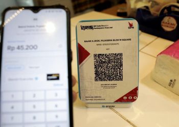 Uji Coba QRIS oleh BI di Korea Selatan