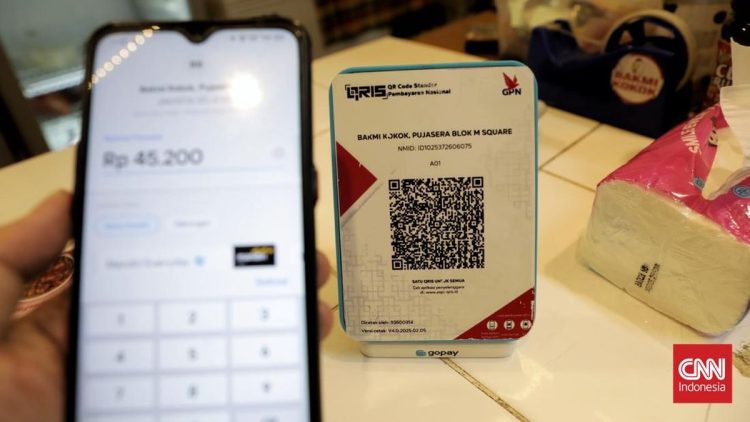 Uji Coba QRIS oleh BI di Korea Selatan