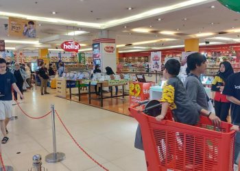 Pesta Diskon Besar di Transmart Full Day Sale Besok Jangan Sampai Terlewat