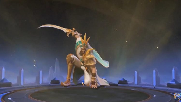 Counter Khaleed untuk Menghadapi Pengendali Pasir, Pilih Hero dan Item dengan Bijak