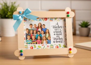8 Ide Hadiah Hari Guru Buatan Sendiri yang Simpel Berkesan dan Mudah Dibuat di Rumah