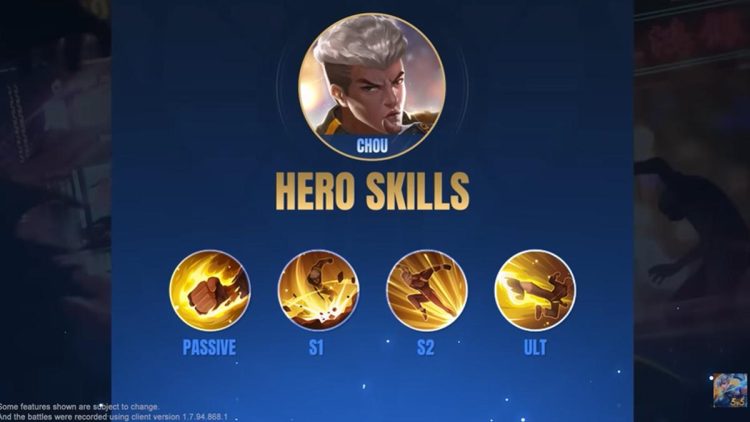 Counter Chou yang Efektif agar Tidak Berdaya Selama Pertandingan