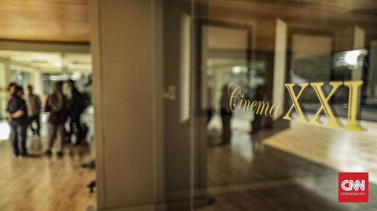 Beli Tiket Bioskop Online dengan Opsi Baru Menggunakan GoPay