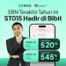 Cuan Maksimal, Beli SBN ST015 Dapat Cashback Hingga Rp45 Juta