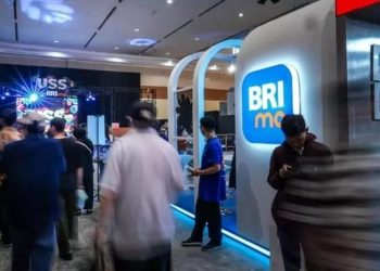 BRImo Dukung Perjalanan Generasi Kreatif di USS 2025