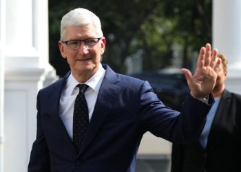 Tim Cook Dikatakan Akan Mundur dari Apple Tahun Depan, Apa Sebabnya?