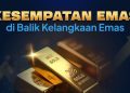 Cara Cerdas Investasi Emas di Tengah Kelangkaan Emas yang Tak Perlu Dikhawatirkan