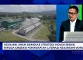 Ekspansi Layanan Asuransi Targetkan Bisnis Energi Baru Terbarukan hingga UMKM